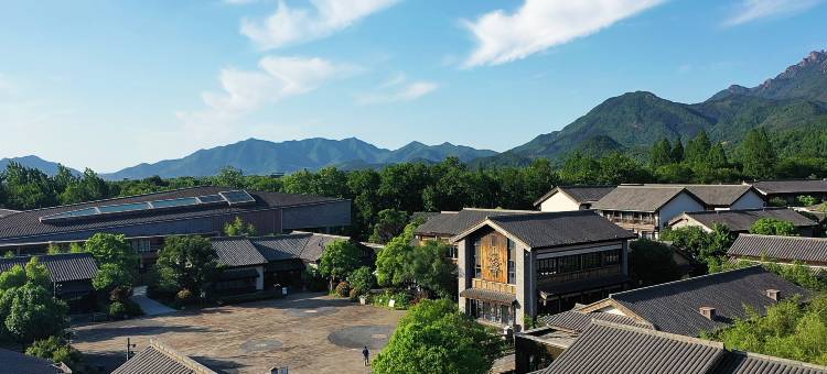 九华山蔓兰酒店(南庄售票处店)图片