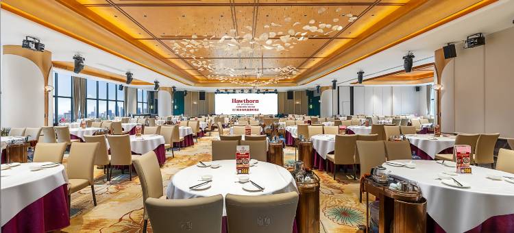 江门新会浩枫温德姆酒店图片