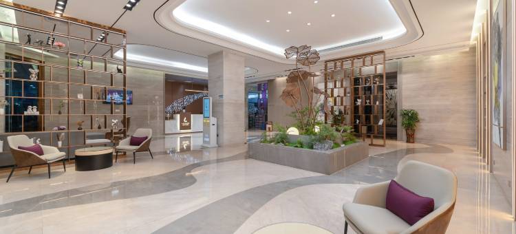 麗枫酒店(东源万达店)图片
