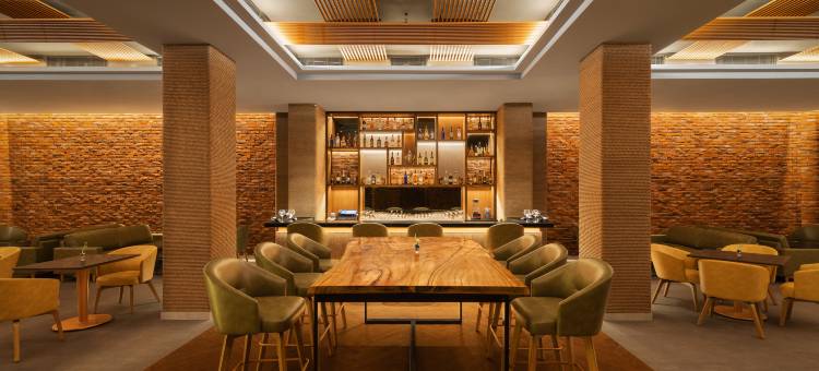 蒂鲁吉拉伯利县万怡酒店(Courtyard by Marriott Tiruchirappalli)图片
