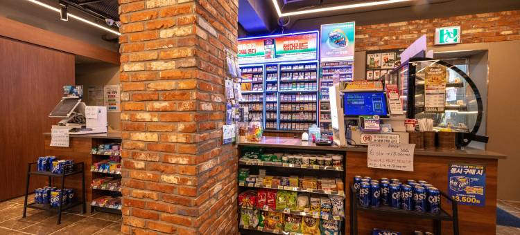 新天池酒店(New Chonji Hotel)图片