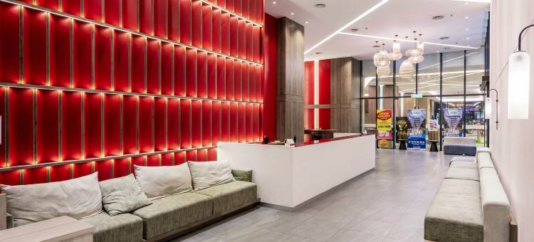 亚庇海岸高级套房(The Shore Premier Suites Kota Kinabalu)图片