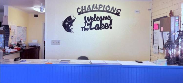 Champions Inn Del Rio TX Near US 90图片