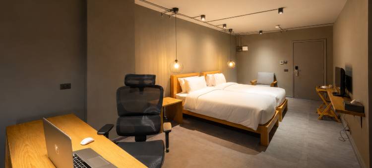 中心地带酒店(Centric Place Hotel)图片