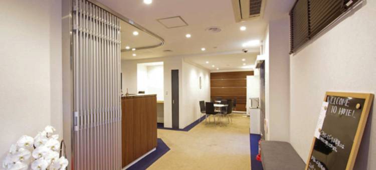 利夫马克斯经济型酒店-川崎大师店(HOTEL  LiVEMAX  BUDGET Kawasaki Daishi)图片