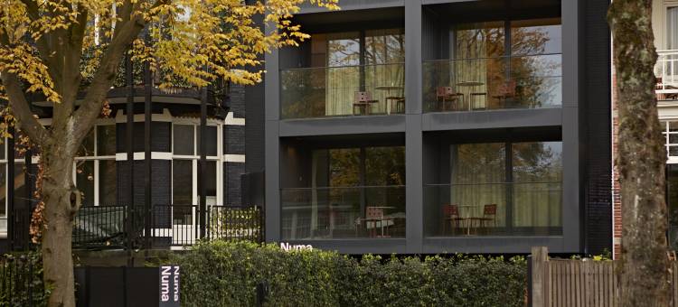 Numa阿姆斯特丹冯德尔公园(Numa Amsterdam Vondelpark)图片
