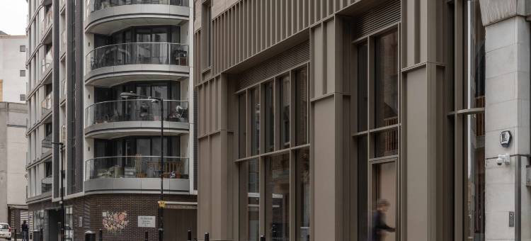 伦敦洛克巴克尔街公寓式酒店(Buckle Street Studios by Locke)图片