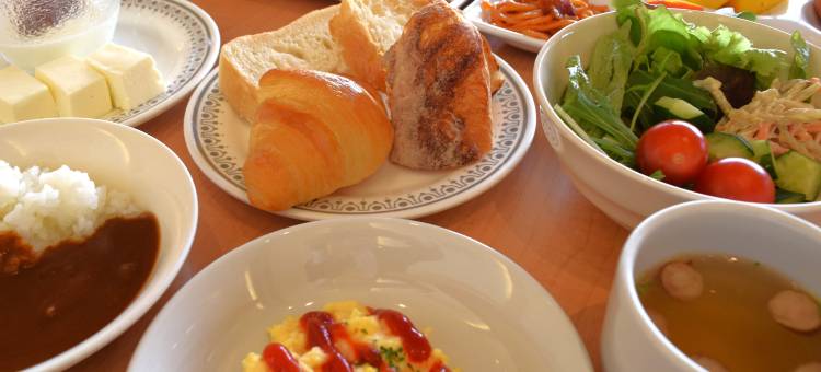 北上梅兹JR东酒店(JR-East Hotel Mets Kitakami)图片