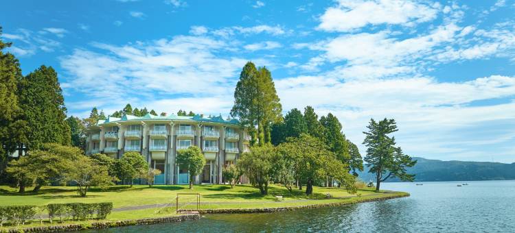 箱根芦之湖皇家王子大饭店(The Prince Hakone Lake Ashinoko)图片