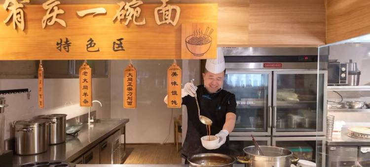 大同宥庆酒店(大同古城华严寺店)图片