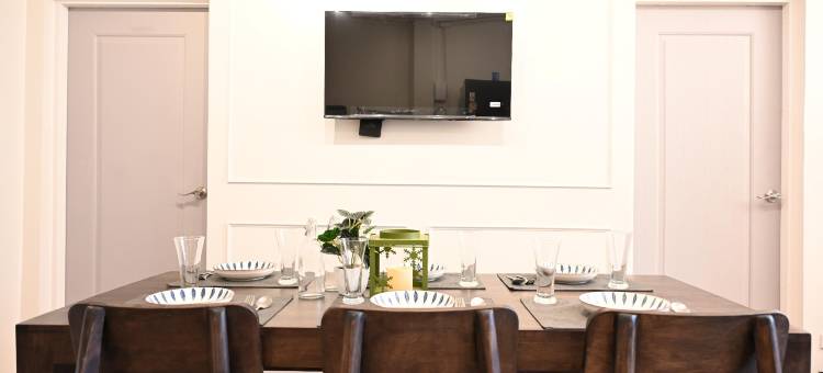 La Or Heritage Suites MRT 华南蓬(La Or Heritage Suites MRT Hua Lamphong)图片
