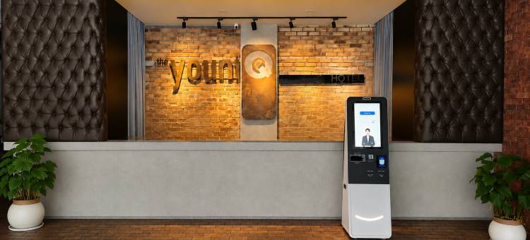 吉隆坡国际机场优尼科酒店(The Youniq Hotel, KLIA T1, KLIA T2)图片