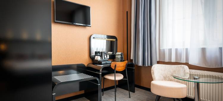 大厦酒店(Hotel Mansion Amsterdam)图片