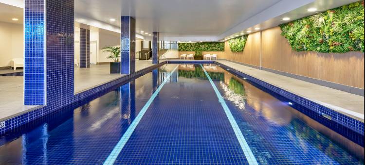 悉尼坎贝尔街美利通公寓式酒店(Meriton Suites Campbell Street)图片