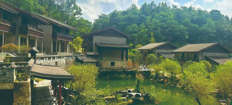 武功山凤颐温泉酒店图片