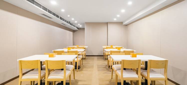 ZSMART智尚酒店(双凤桥地铁站店)图片