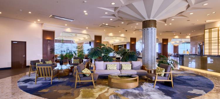 冲绳宇流麻山ANA皇冠假日度假酒店(ANA Crowne Plaza RESORT OKINAWA URUMA HILLS by IHG)图片