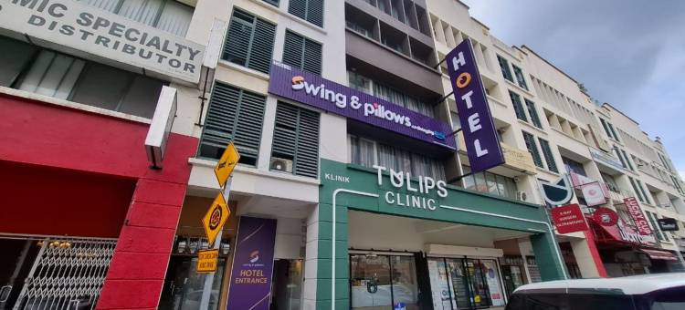 Swing & Pillows @ Damansara Perdana图片