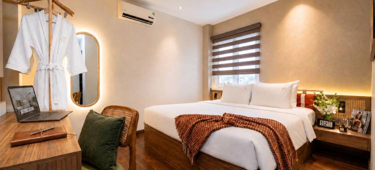 Nicecy Hotel - Bui Vien Central图片
