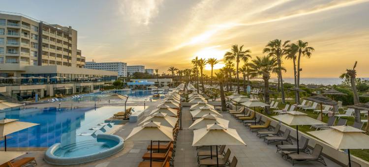 希尔顿斯卡内斯莫纳斯提尔海滩度假村(Hilton Skanes Monastir Beach Resort)图片