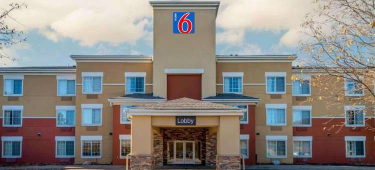 Motel 6 明尼阿波利斯机场伊根北酒店(Motel 6 Minneapolis Airport Eagan North MN)图片