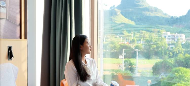 靖西·桂美 GUIMEI·LOHAS HOTEL 乐活酒店图片