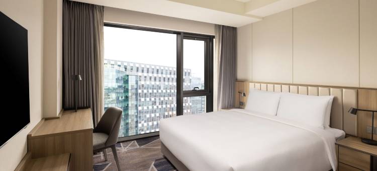 凯悦嘉轩首尔板桥(Hyatt Place Seoul Pangyo)图片