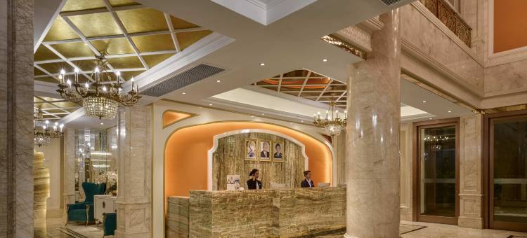 西哈努克城新濠汇皇宫华美达酒店(Ramada by Wyndham Sihanoukville Xinhaohui Palace)图片