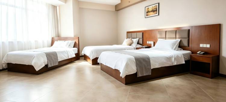 卫辉易居宾馆(汽车总站店)图片