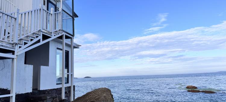 青岛海卷卷海景民宿图片