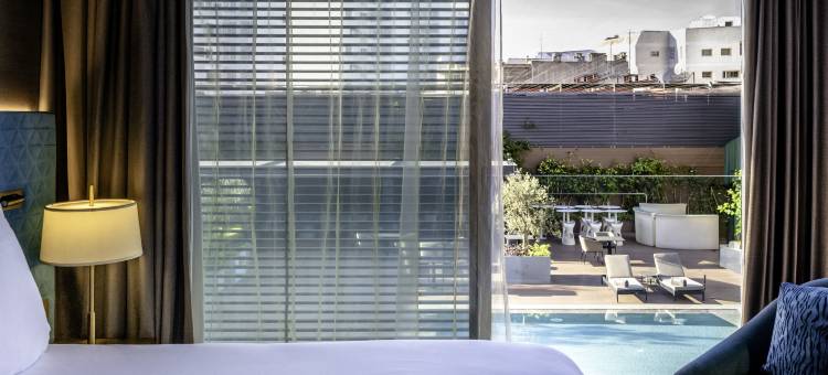 巴塞罗安法酒店(Barceló Anfa Casablanca)图片