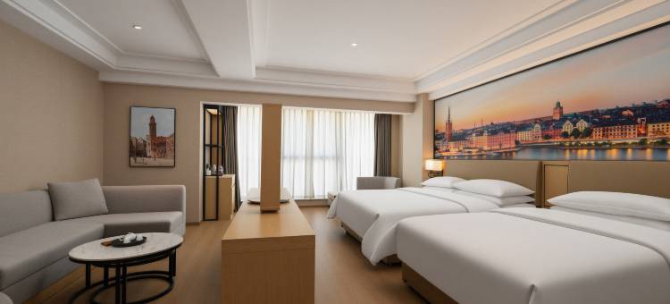 维也纳国际酒店(福州马尾自贸区店)图片
