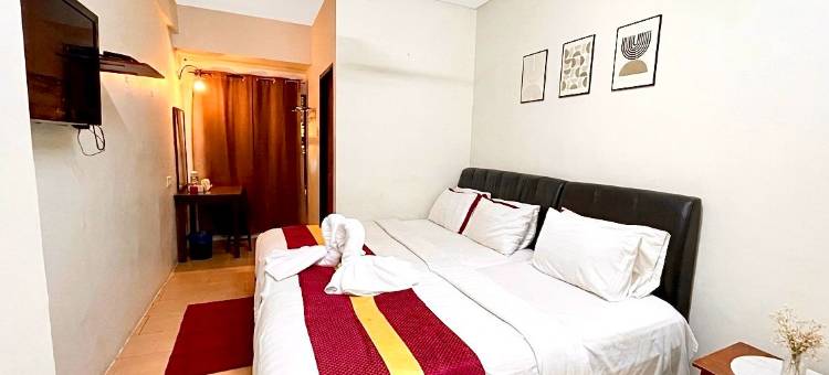 卡姆洛奇经济型酒店(Camlodge Budget Hotel)图片