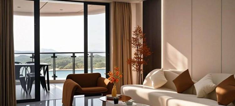 南澳•汐屿 | A Room with an Ocean View推窗见海(青澳湾店)图片