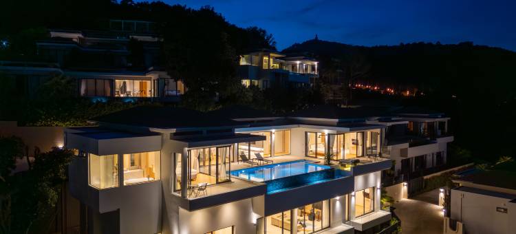 萨林海景度假村(The Salin​ Seaview Villas​ by Homelink)图片
