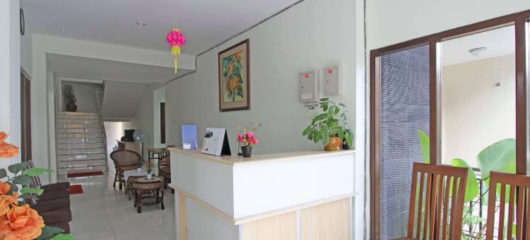 红多兹酒店@图兰加萨里(RedDoorz @ Turangga Sari)图片