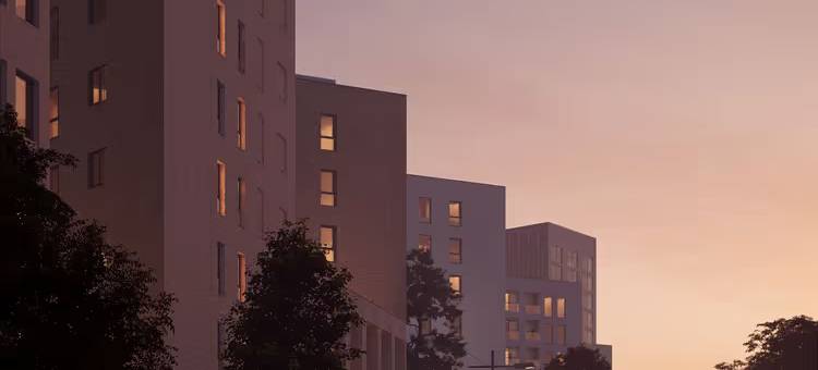 布雷达城际酒店(IntercityHotel Breda)图片
