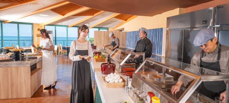 玄界滩 龟之井度假酒店 一价全包(KAMENOI HOTEL GENKAINADA All-Inclusive Resort)图片