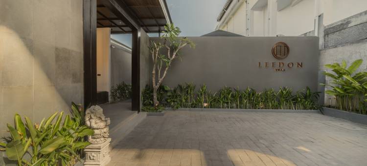 Leedon Villa Seminyak by iNi Vie Hospitality图片