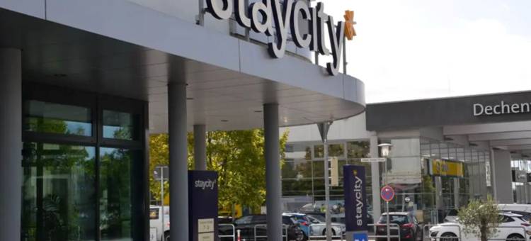 住宿城市公寓式酒店(Staycity Aparthotels Heidelberg)图片