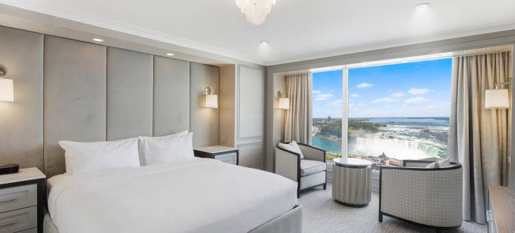 尼亚加拉瀑布景观凯悦酒店(Hyatt Regency Niagara Falls Fallsview)图片