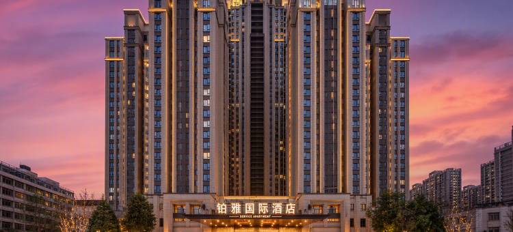 铂雅国际酒店(武穴民主路店)图片