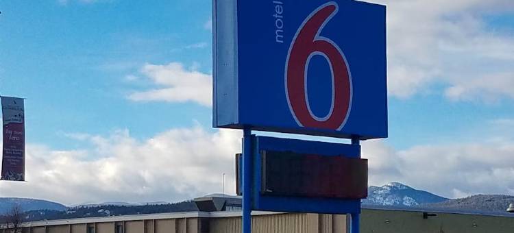 诺麦德汽车旅馆(Motel 6 Cranbrook, BC)图片