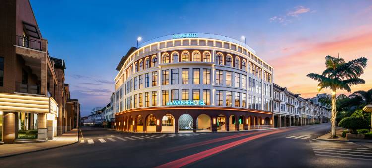 弥勒市缦和度假酒店(湖泉水乡度假区店)图片