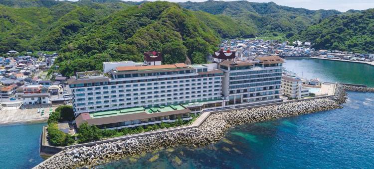 安房鸭川三日月海洋公园酒店(Mikazuki Sea-Park Hotel Awa Kamogawa)图片