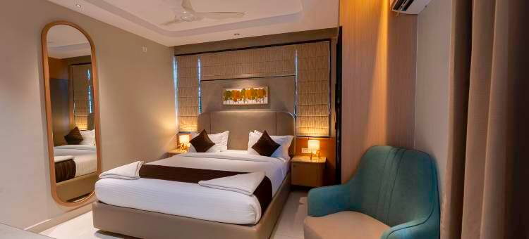 德莱特里维拉酒店公寓(Dlite Rivera Service Apartment)图片