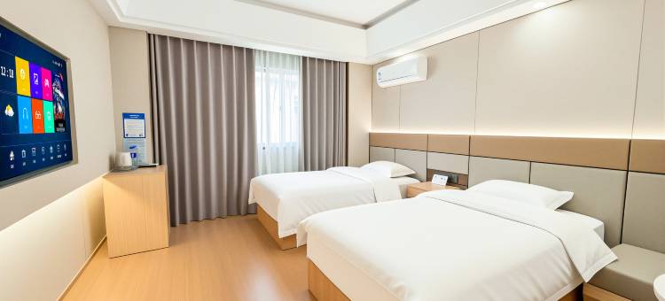 AA连锁酒店(海安高级中学喜润城店)图片