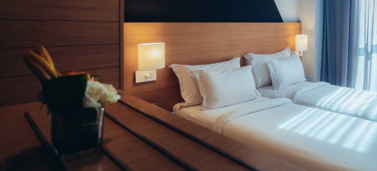 卡萨布兰卡市中心欧诺莫酒店(Onomo Hotel Casablanca City Center)图片