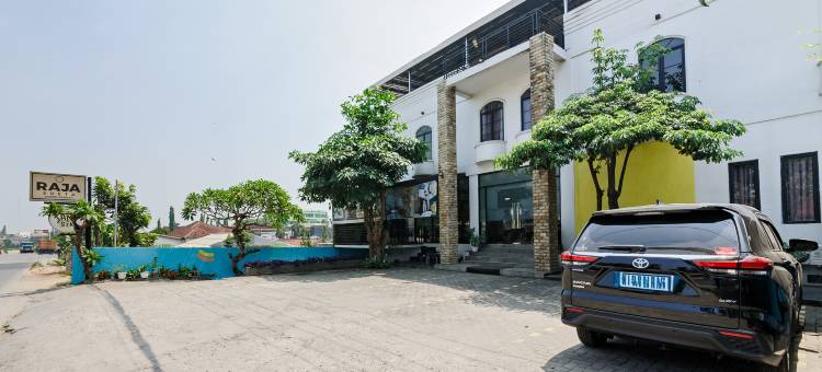 楠榜省 Sans Stay 拉惹苏塔青旅(Sans Stay Raja Soeta Hostel Lampung)图片