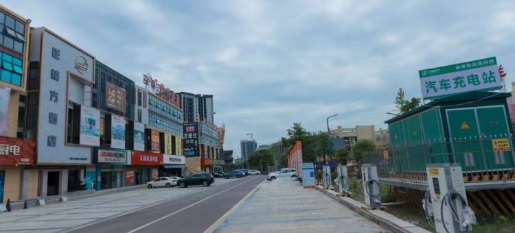 威远正楠方酒店(万达广场店)图片
